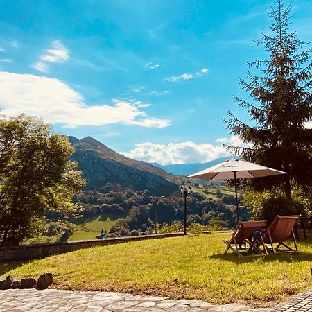 Apartamentos Rurales "Les Escueles De Collia" Eksteriør bilde