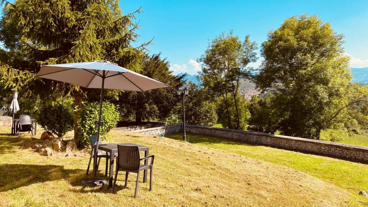 Apartamentos Rurales "Les Escueles De Collia" Eksteriør bilde