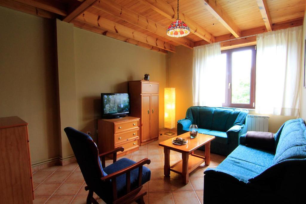 Apartamentos Rurales "Les Escueles De Collia" Rom bilde