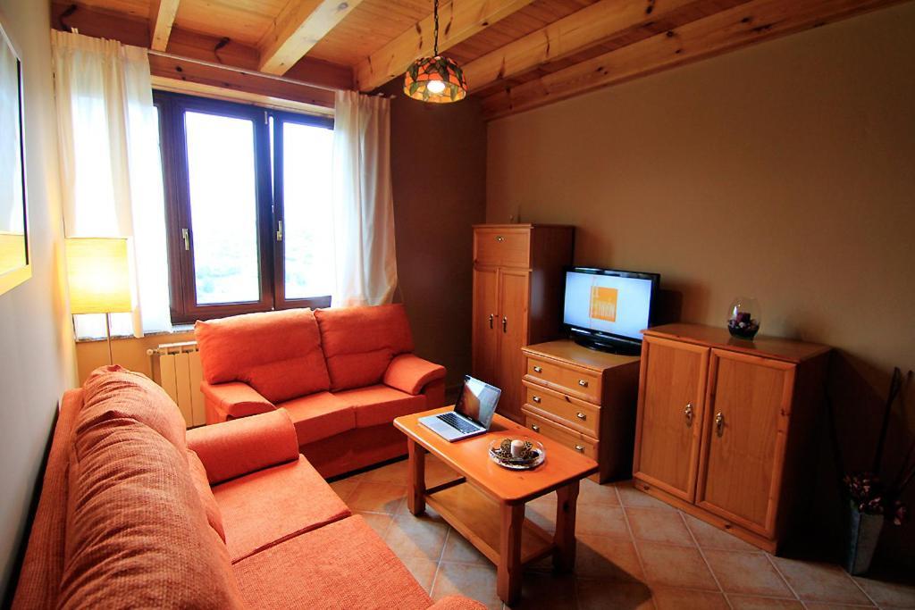 Apartamentos Rurales "Les Escueles De Collia" Rom bilde