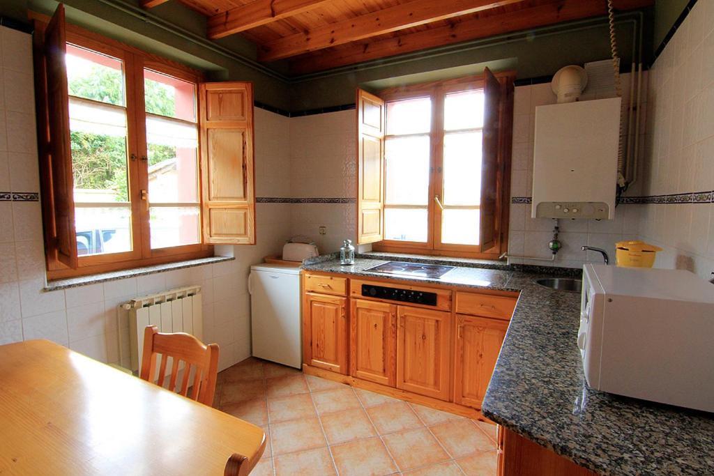 Apartamentos Rurales "Les Escueles De Collia" Rom bilde