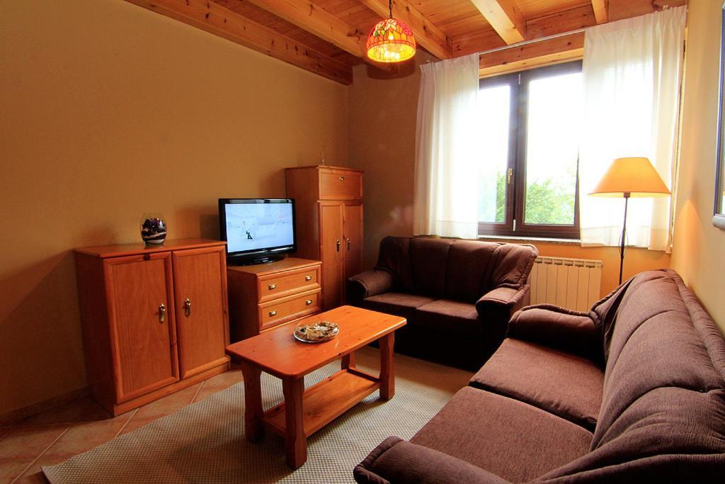 Apartamentos Rurales "Les Escueles De Collia" Eksteriør bilde
