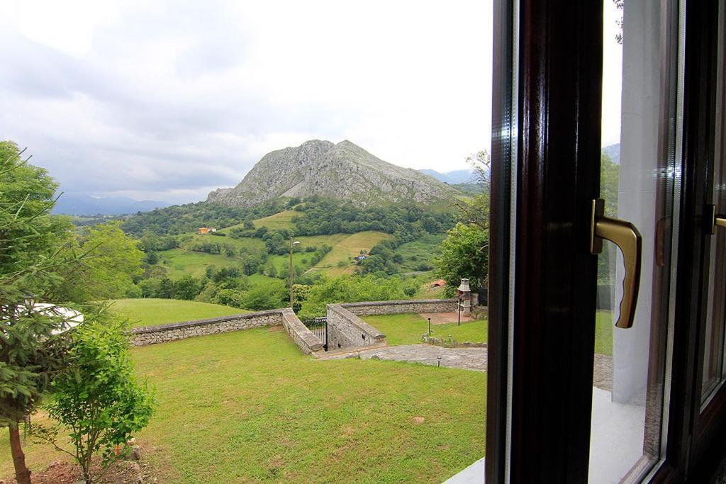 Apartamentos Rurales "Les Escueles De Collia" Eksteriør bilde