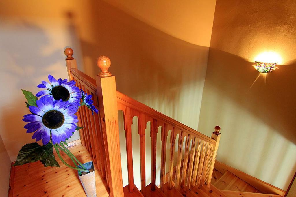 Apartamentos Rurales "Les Escueles De Collia" Eksteriør bilde