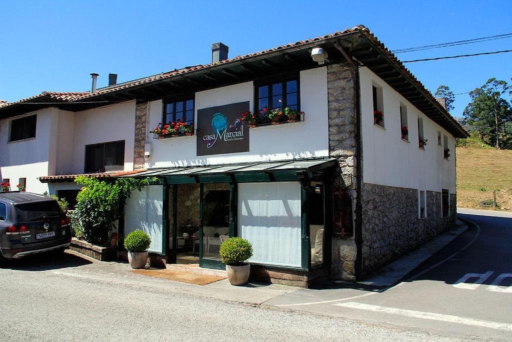 Apartamentos Rurales "Les Escueles De Collia" Eksteriør bilde