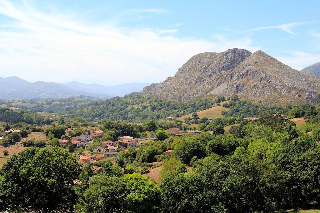 Apartamentos Rurales "Les Escueles De Collia" Eksteriør bilde